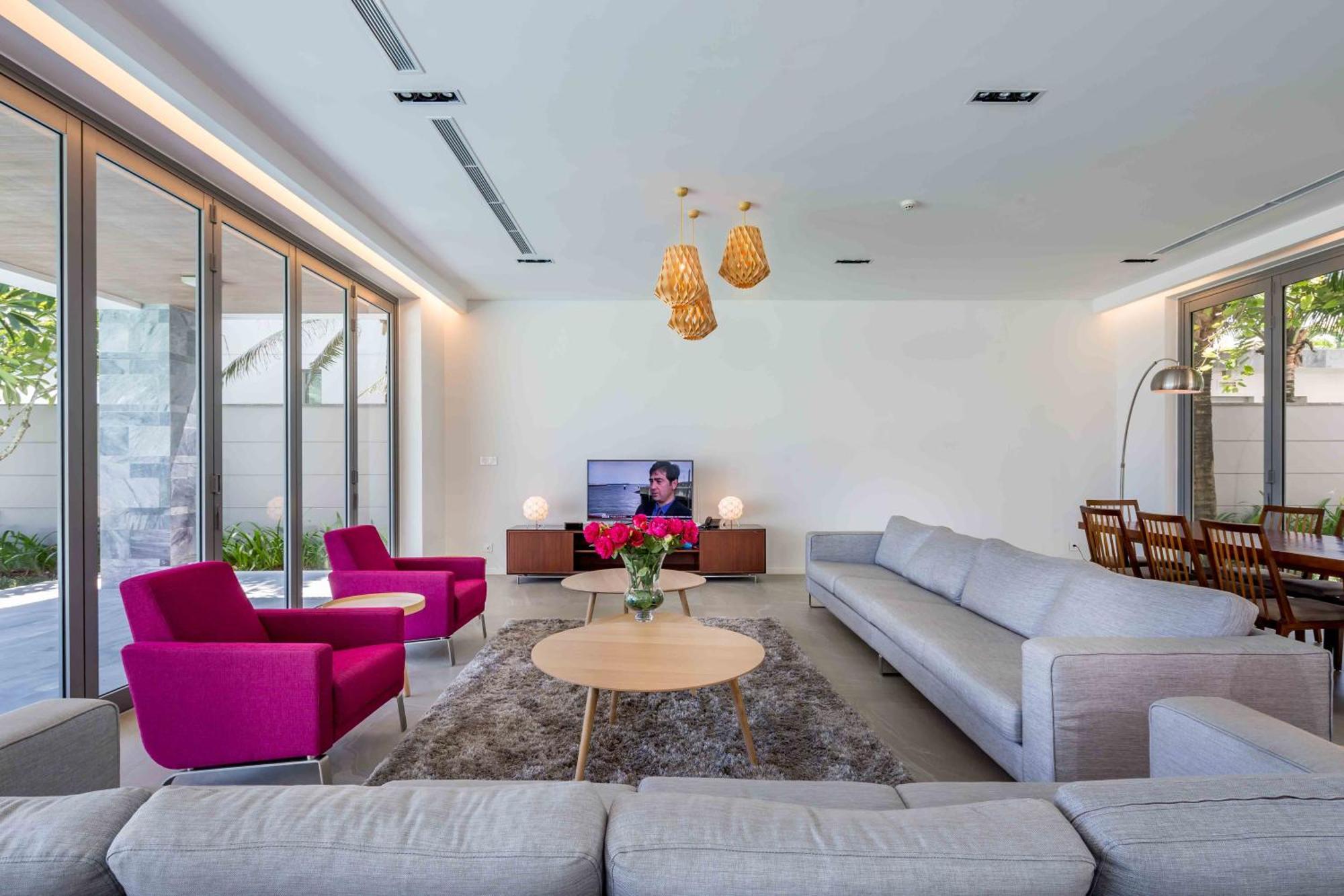 דה נאנג The Ocean Suites מראה חיצוני תמונה