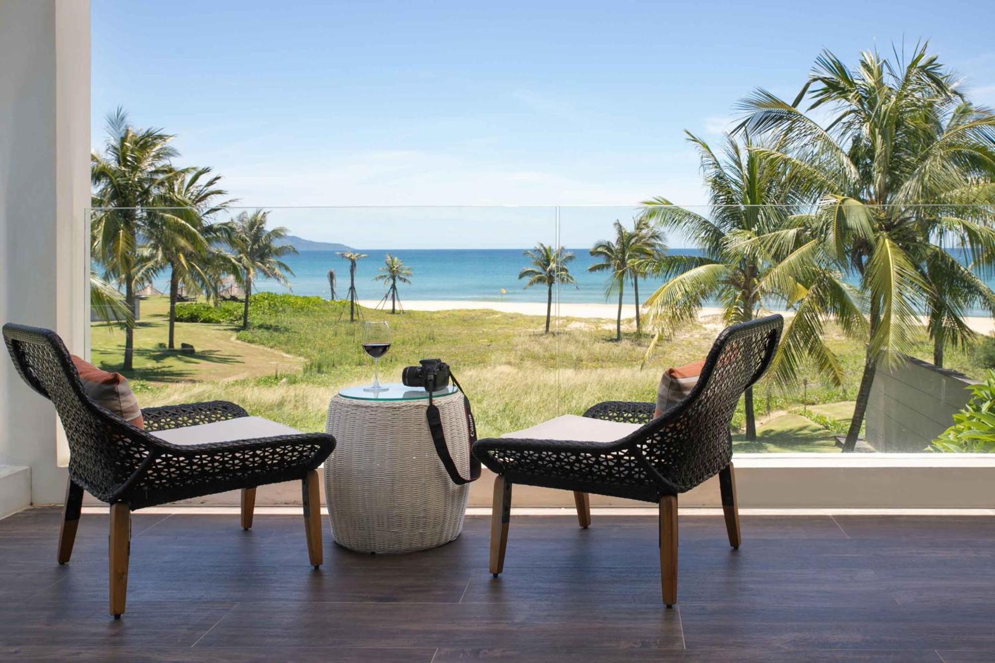 דה נאנג The Ocean Suites מראה חיצוני תמונה
