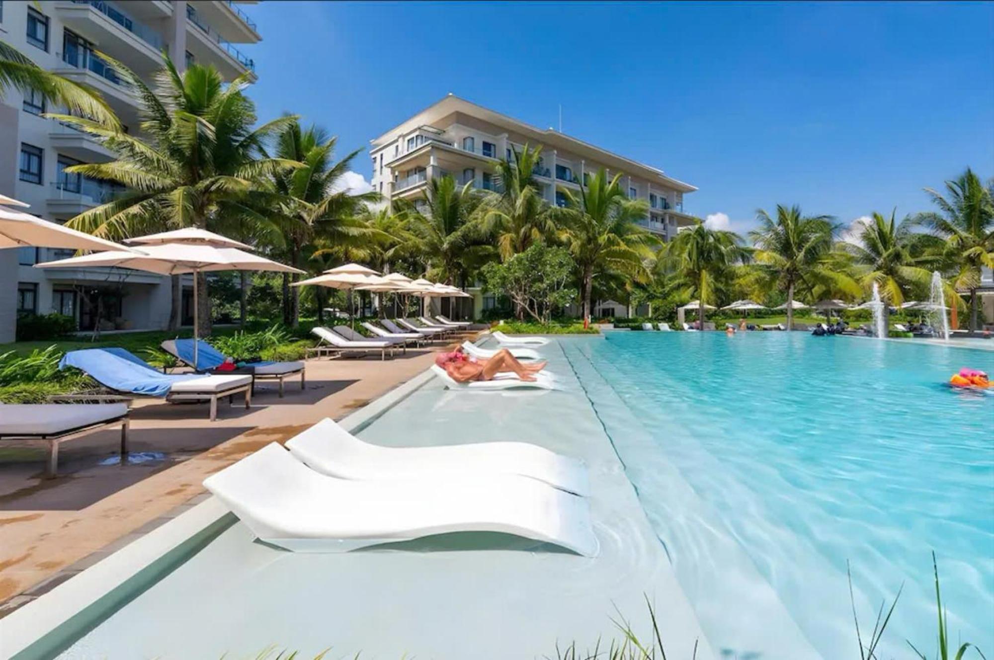 דה נאנג The Ocean Suites מראה חיצוני תמונה