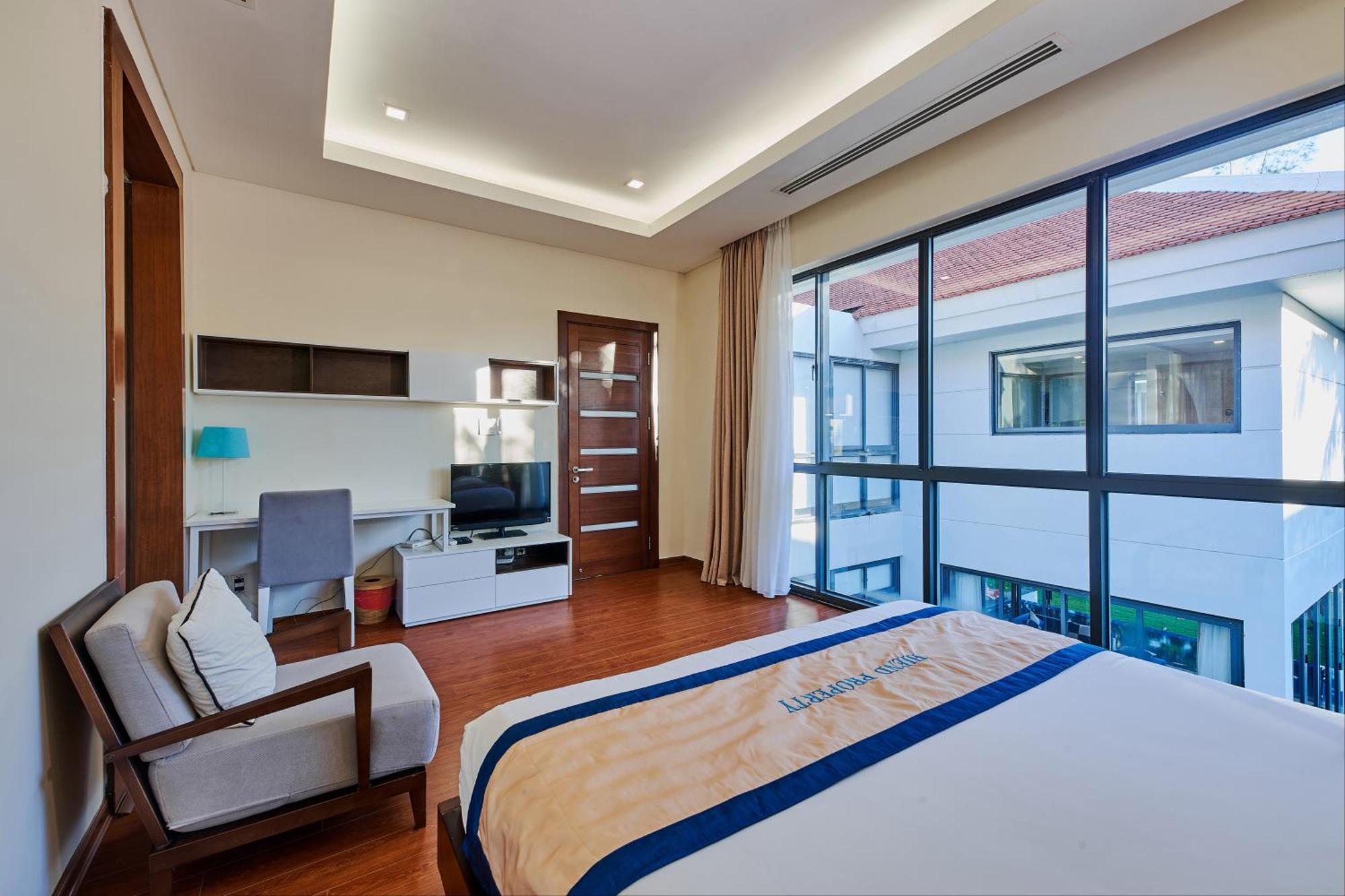 דה נאנג The Ocean Suites מראה חיצוני תמונה